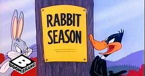 Looney Tunes Classic | Elmer Season | Boomerang Official