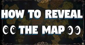 How To Reveal The Map In Don't Starve Together - Reveal the map in DST - How To Reveal the Map DST