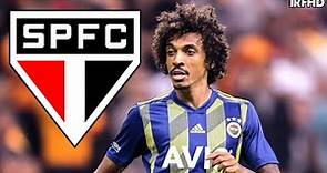 Luiz Gustavo ● Bem Vindo Ao São Paulo FC | 2024 HD