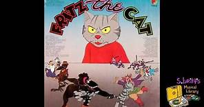 Ed Bogas "Fritz the Cat"
