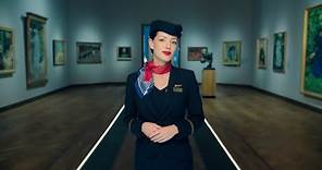 New LOT Polish Airlines Safety Video