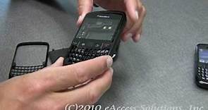 Full Housing for Blackberry Curve 8520 and 8530 Video Overview