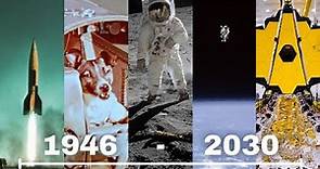 The History of Space Exploration: a Timeline