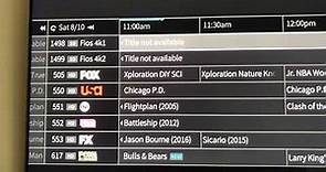 LIVE 4K HDR Sports on FiOS, everything you need to know!