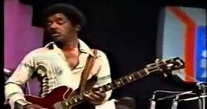 Dave Myers, Eddy Clearwater, Jimmy Johnson & Odie Payne Jr. - Blue Shadows Falling