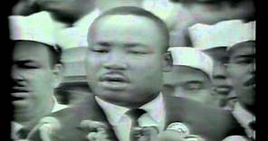 NBC's Martin Luther King Special with George Raveling