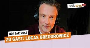 Lucas Gregorowicz | Hörbar Rust