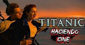 TITANIC (1997) | RESUMEN EN 9 MINUTOS