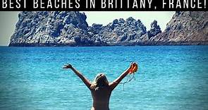 Beaches of Brittany, France! | Camaret-sur-Mer | Crozon Peninsula