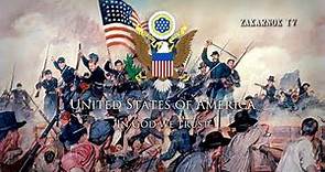 Canción Patriótica Estadounidense: "The Battle Hymn of the Republic" (Versión 1)