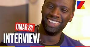 Omar Sy - Interview