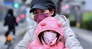 氣象局：台灣入冬可能有寒流 雨量正常或偏少[影] | 生活 | 中央社 CNA