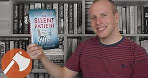 The Silent Patient by Alex Michaelides | Book Review