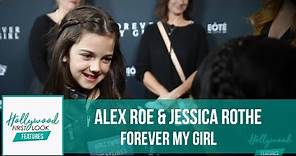 FOREVER MY GIRL with ALEX ROE & JESSICA ROTHE - LA Premiere