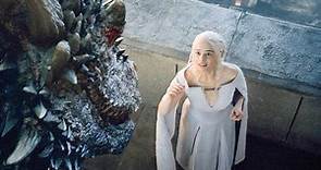 'House of the Dragon': Se filtran las primeras fotos de Matt Smith y Emma D'Arcy caracterizados como Targaryen