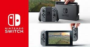 Nintendo Switch, una evolución lógica