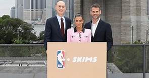 SKIMS named official underwear of WNBA, NBA, USA Basketball