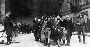 The Warsaw Ghetto Uprising