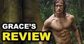 The Legend of Tarzan Movie Review