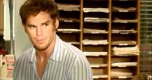 Dexter season 2 trailer/promo