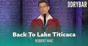 Back To Lake Titicaca. Robert Mac - Full Special