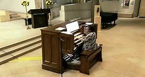 Nicole Keller - Inaugural Cathedral Organ Recital #4: June 11 2022