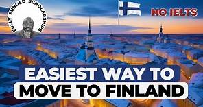 Finland Work Visa 2024 ( Visa Sponsorship Jobs In Finland 2024 ) Seasonal Work Permit Finland