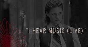 Madeleine Peyroux - I Hear Music (Live) (Official Audio)