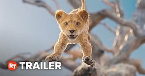 Mufasa: The Lion King Teaser Trailer (2024)