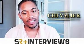 Kelvin Harrison Jr. Interview: Chevalier
