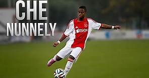 Ché Nunnely ● Goals, Skills and Assists ● AFC Ajax