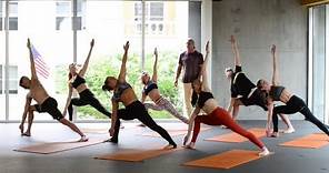 60 Minute Yoga: Bikram Yoga with Gary Olson