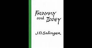 Franny and Zooey- Novella