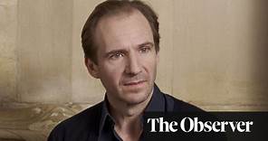Ralph Fiennes: 'I get angry easily'
