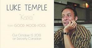 Luke Temple - "Katie" (Official Audio)