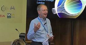 Sir John Pendry "The Science of Invisibility Cloaks and Metamaterials"