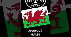 ¿Por qué Gales tiene esta bandera? #gales #banderas #curiosidades #history