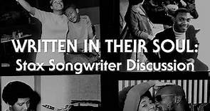Written In Their Soul: Stax Songwriters Discussion - Complete Series