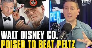 Disney Defeats Activist Investor Nelson Peltz