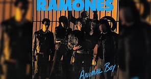 Ramones - Animal Boy (Official Audio)