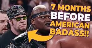 10 Incredible WWE Attitude Era Moments Nobody Ever Talks About