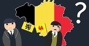 Why is Belgium so Divided?