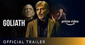 Goliath Season 4 - Official Trailer | Final Season | Billy Bob Thornton | Amazon Original Series