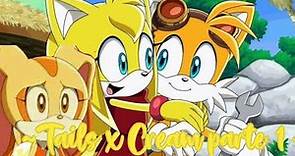 ~Tails x Cream parte 1~ (amor secreto)