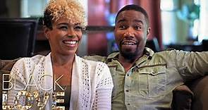 Michael Jai White Confessed His Love to Gillian When He Thought He Was Dying | Black Love | OWN