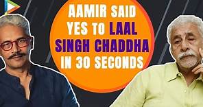 Atul Kulkarni EXCLUSIVE on Aamir Khan's Laal Singh Chaddha & Why it took them 10 years to make it