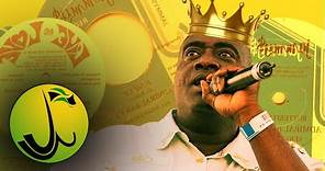 Admiral Bailey Jamaican King Midas of Reggae / Dancehall and Soca?