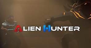Alien Hunter: Evolve (by Elecube) IOS Gameplay Video (HD)