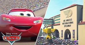 Race Arenas from Cars! | Pixar Cars