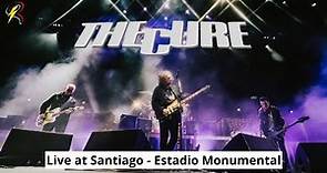 The Cure - Full Show (Estadio Monumental, Chile - November 2023) (4K)